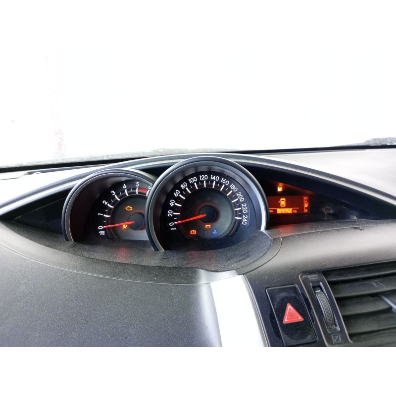 Recambio de cuadro instrumentos para toyota verso (_r2_) 1.6 d4-d (war20_) referencia OEM IAM   