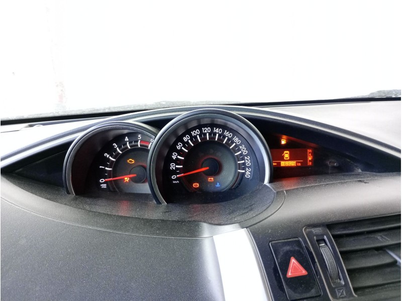 Recambio de cuadro instrumentos para toyota verso (_r2_) 1.6 d4-d (war20_) referencia OEM IAM   