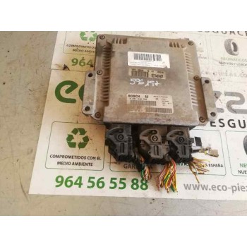 CENTRALITA MOTOR UCE 0281010765 