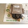 Recambio de centralita motor uce para peugeot 607 (s1) básico referencia OEM IAM 0281010765  