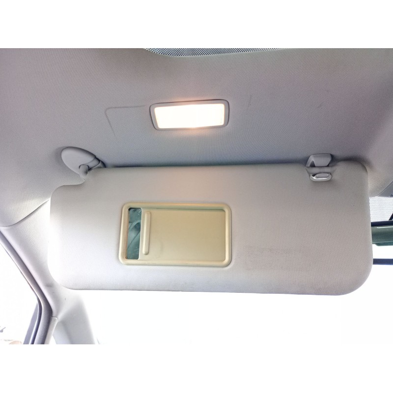 Recambio de parasol izquierdo para toyota verso (_r2_) 1.6 d4-d (war20_) referencia OEM IAM   