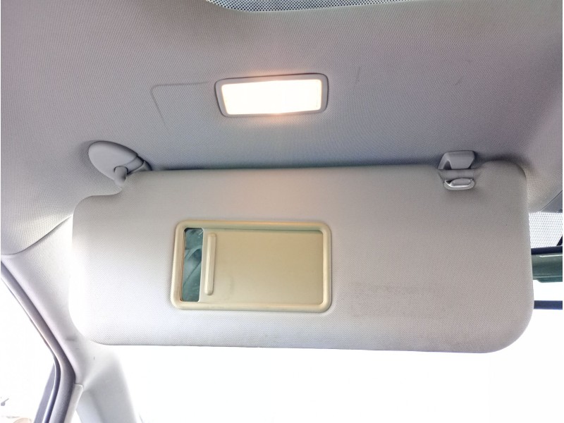 Recambio de parasol izquierdo para toyota verso (_r2_) 1.6 d4-d (war20_) referencia OEM IAM   