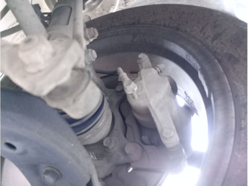 Recambio de pinza freno delantera izquierda para toyota verso (_r2_) 1.6 d4-d (war20_) referencia OEM IAM   