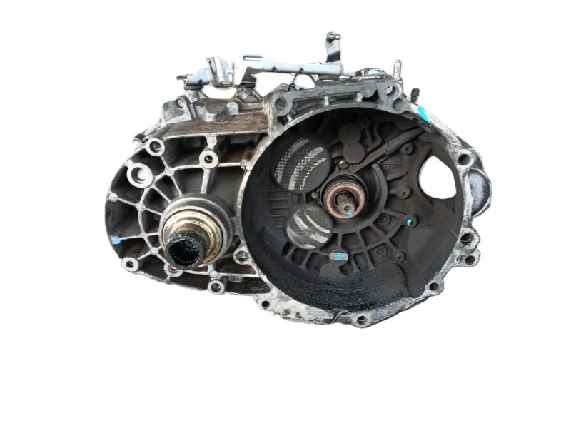 Recambio de caja cambios para seat alhambra (7v8, 7v9) 2.0 tdi referencia OEM IAM JBN  