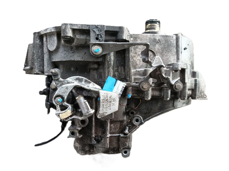 Recambio de caja cambios para seat alhambra (7v8, 7v9) 2.0 tdi referencia OEM IAM JBN  