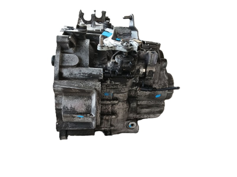Recambio de caja cambios para seat alhambra (7v8, 7v9) 2.0 tdi referencia OEM IAM JBN  