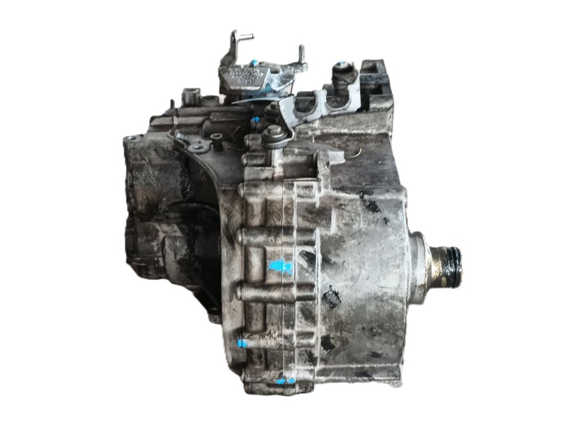 Recambio de caja cambios para seat alhambra (7v8, 7v9) 2.0 tdi referencia OEM IAM JBN  