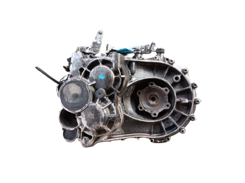 Recambio de caja cambios para seat alhambra (7v8, 7v9) 2.0 tdi referencia OEM IAM JBN  