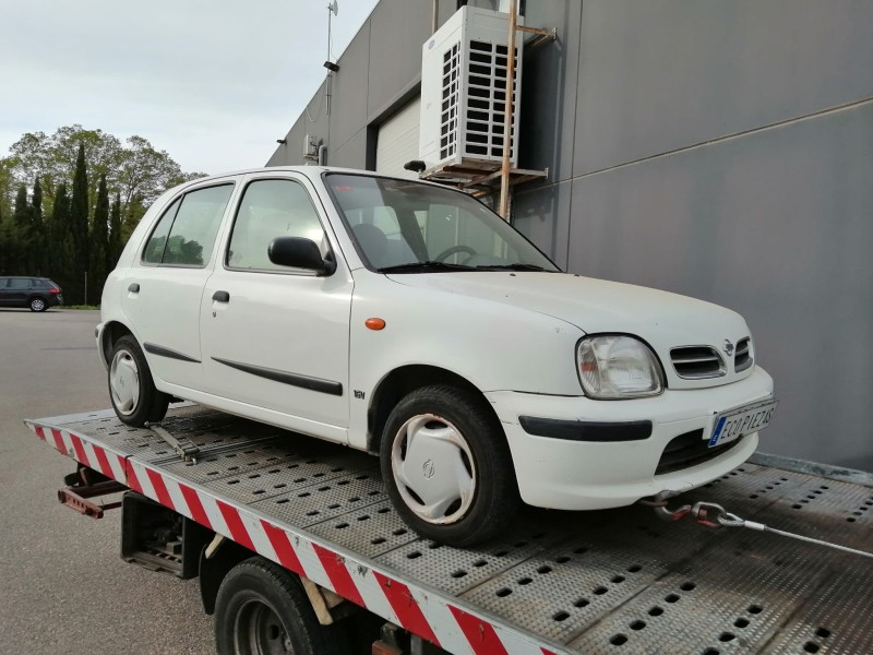 nissan micra ii (k11) del año 1999