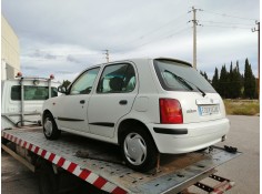 nissan micra ii (k11) del año 1999 2