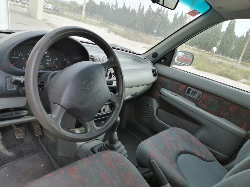 nissan micra ii (k11) del año 1999