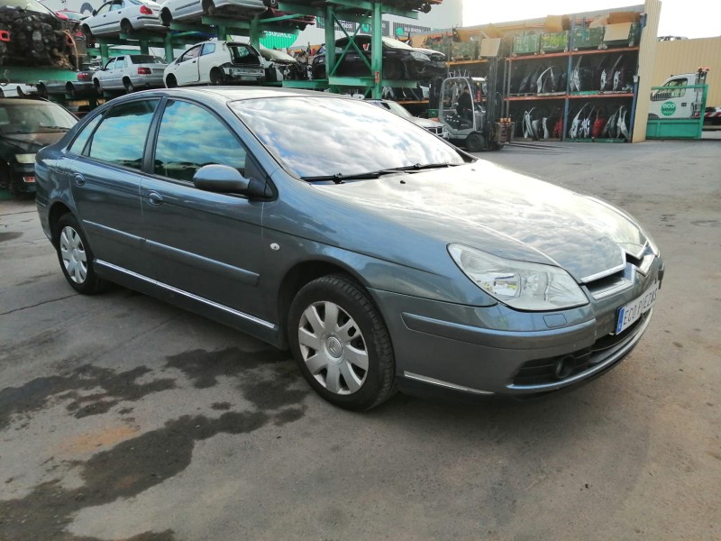 citroën c5 ii (rc_) del año 2004