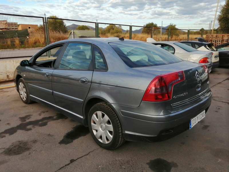 citroën c5 ii (rc_) del año 2004