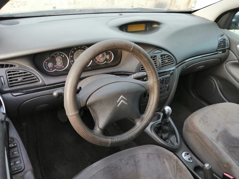 citroën c5 ii (rc_) del año 2004