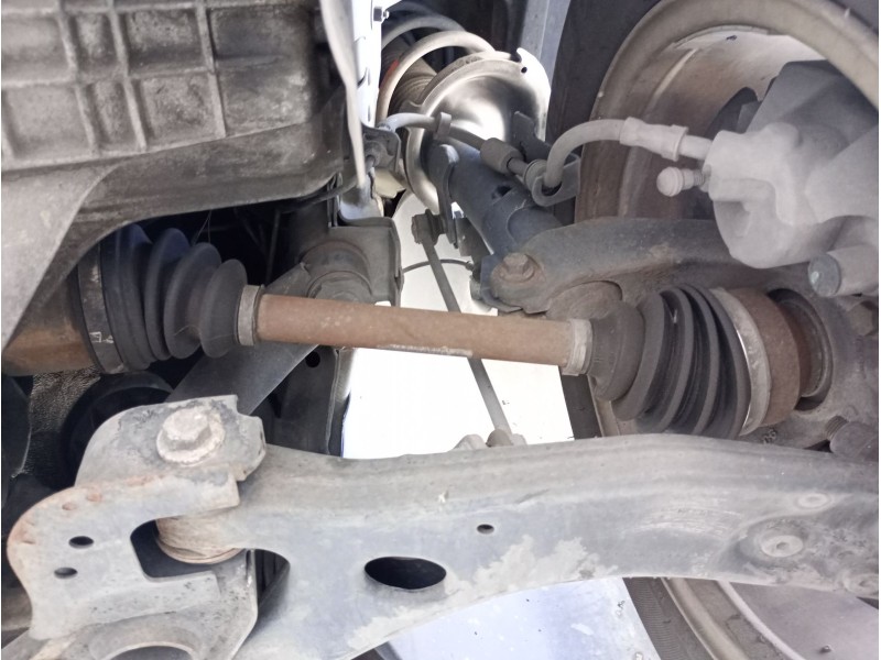 Recambio de transmision delantera izquierda para volvo s40 ii (544) 1.8 referencia OEM IAM   