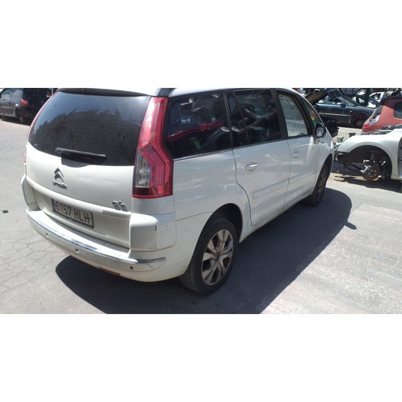 CITROËN C4 GRAND PICASSO