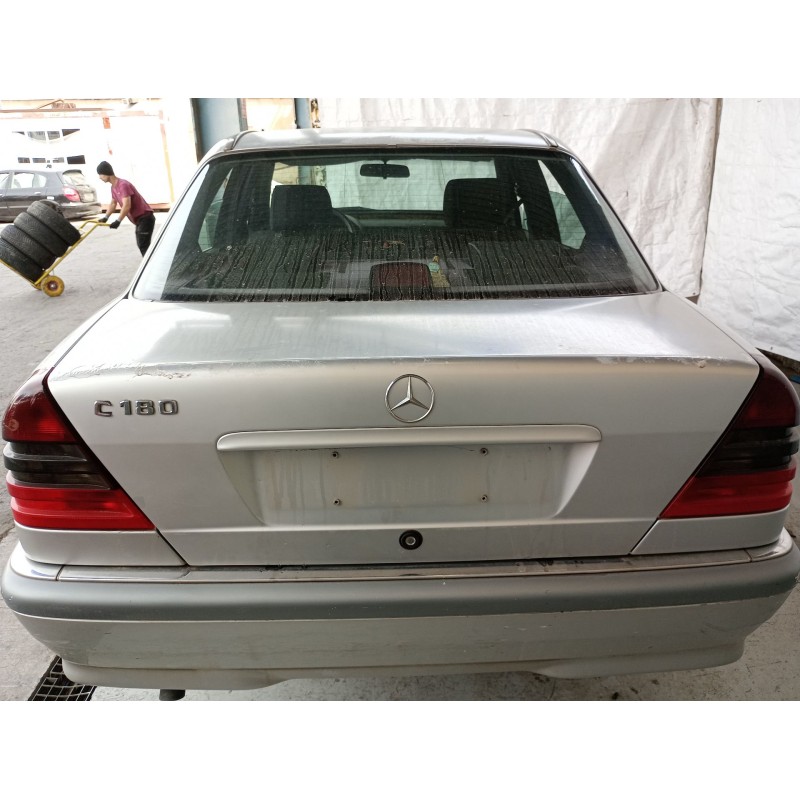 Recambio de porton trasero para mercedes-benz clase c (w202) c 180 (202.018) referencia OEM IAM   