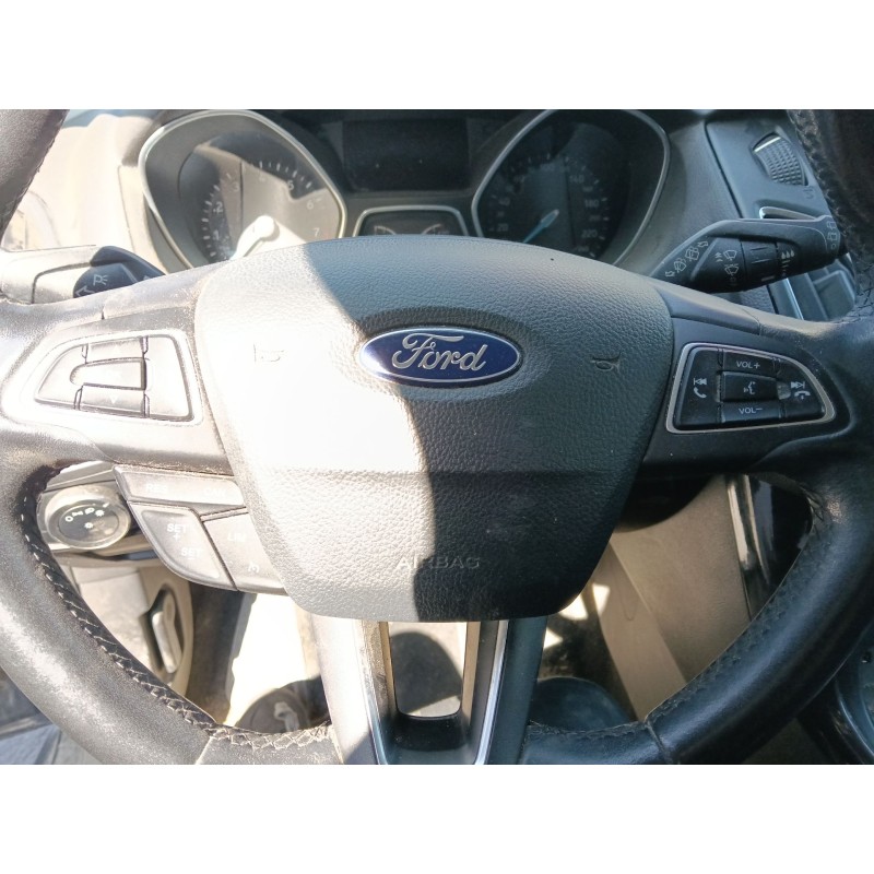 Recambio de airbag delantero izquierdo para ford focus iii 1.0 ecoboost referencia OEM IAM 1946904  