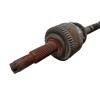 Recambio de transmision trasera izquierda para ssangyong rodius i 2.7 xdi referencia OEM IAM 6919HAR  