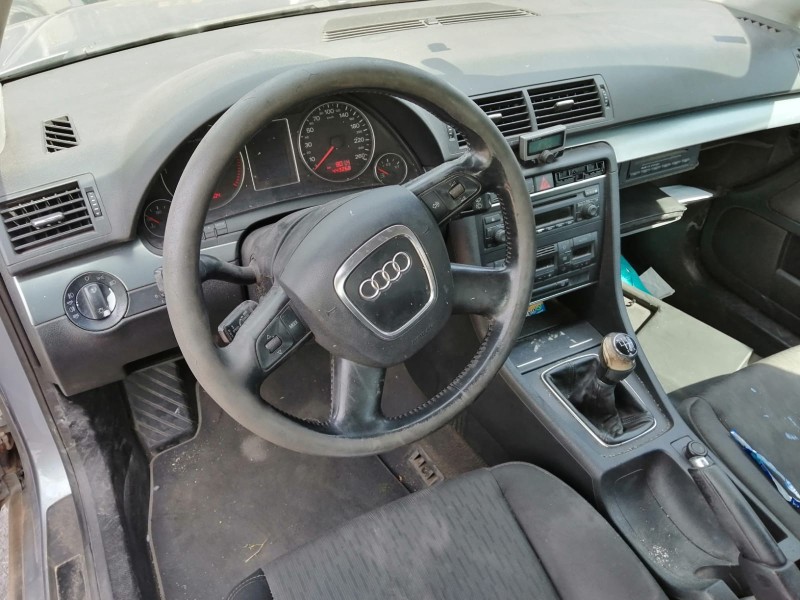 audi a4 b7 avant (8ed) del año 2005