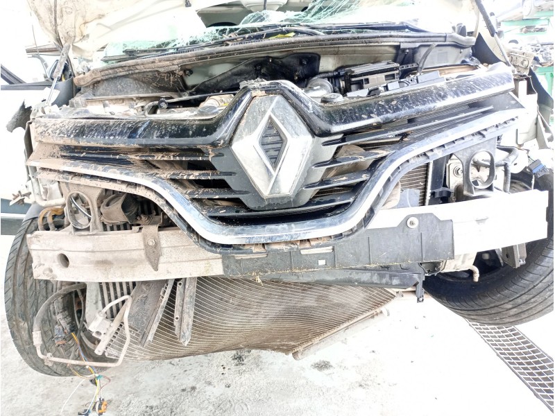 Recambio de refuerzo paragolpes delantero para renault captur i (j5_, h5_) 1.5 dci 90 referencia OEM IAM   