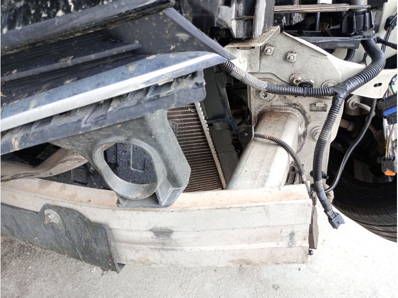 Recambio de refuerzo paragolpes delantero para renault captur i (j5_, h5_) 1.5 dci 90 referencia OEM IAM   