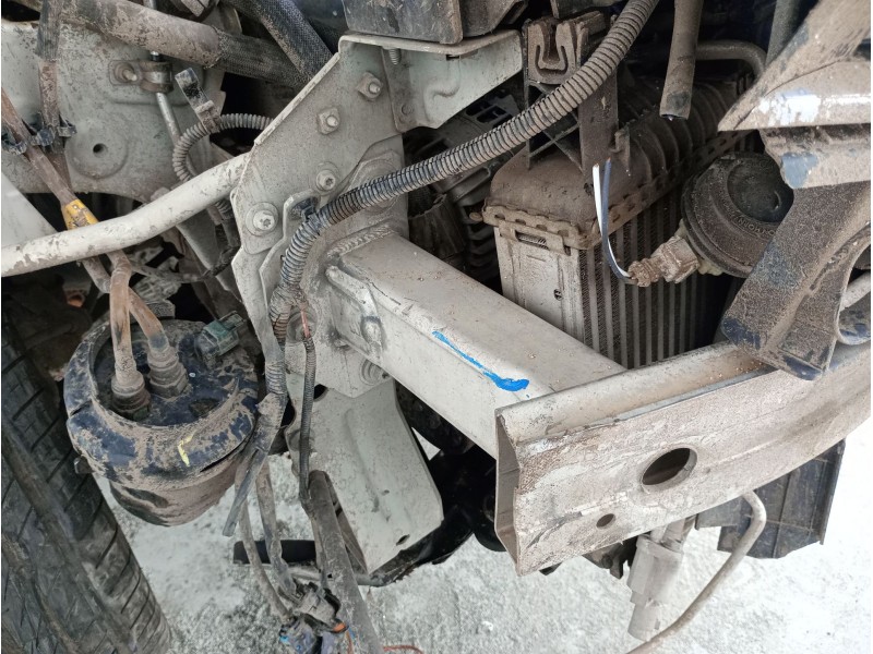 Recambio de refuerzo paragolpes delantero para renault captur i (j5_, h5_) 1.5 dci 90 referencia OEM IAM   