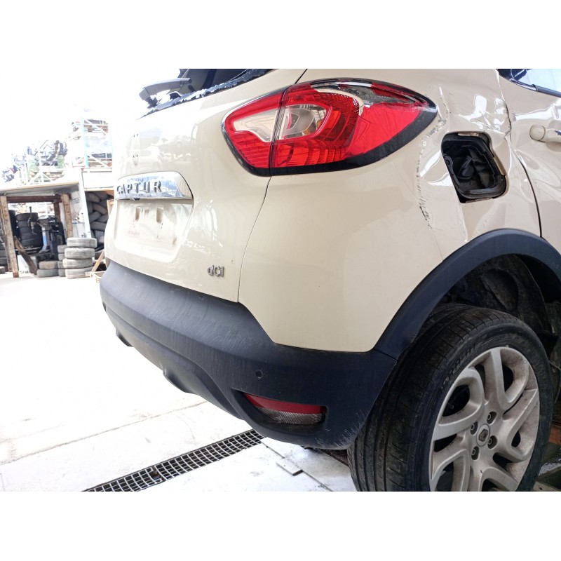 Recambio de paragolpes trasero para renault captur i (j5_, h5_) 1.5 dci 90 referencia OEM IAM   