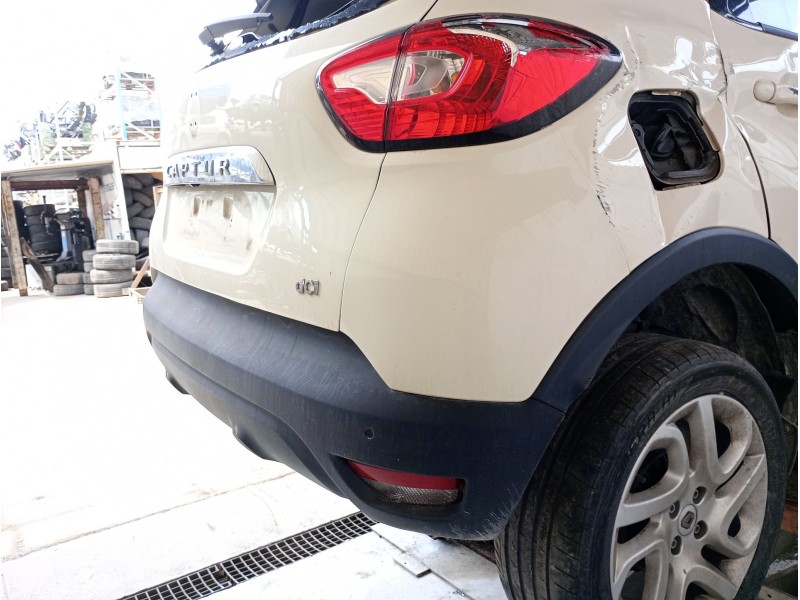 Recambio de paragolpes trasero para renault captur i (j5_, h5_) 1.5 dci 90 referencia OEM IAM   