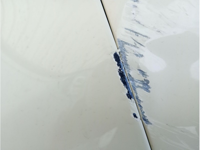 Recambio de paragolpes trasero para renault captur i (j5_, h5_) 1.5 dci 90 referencia OEM IAM   