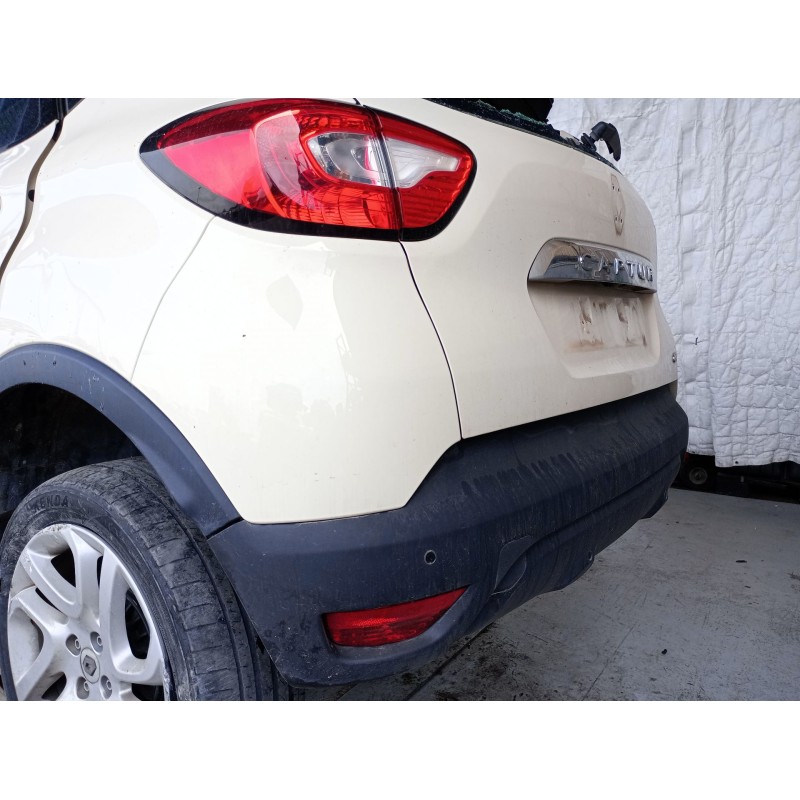 Recambio de paragolpes trasero para renault captur i (j5_, h5_) 1.5 dci 90 referencia OEM IAM   