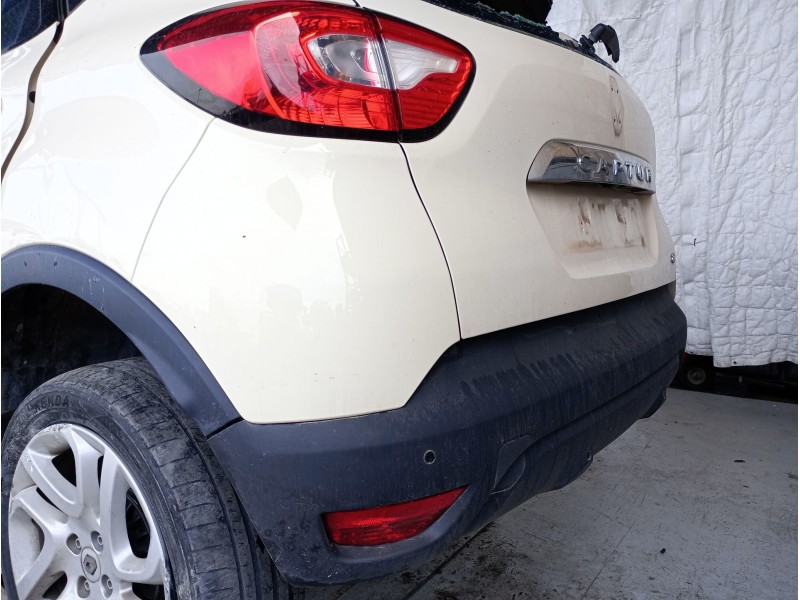 Recambio de paragolpes trasero para renault captur i (j5_, h5_) 1.5 dci 90 referencia OEM IAM   