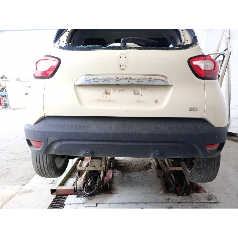 Recambio de paragolpes trasero para renault captur i (j5_, h5_) 1.5 dci 90 referencia OEM IAM   