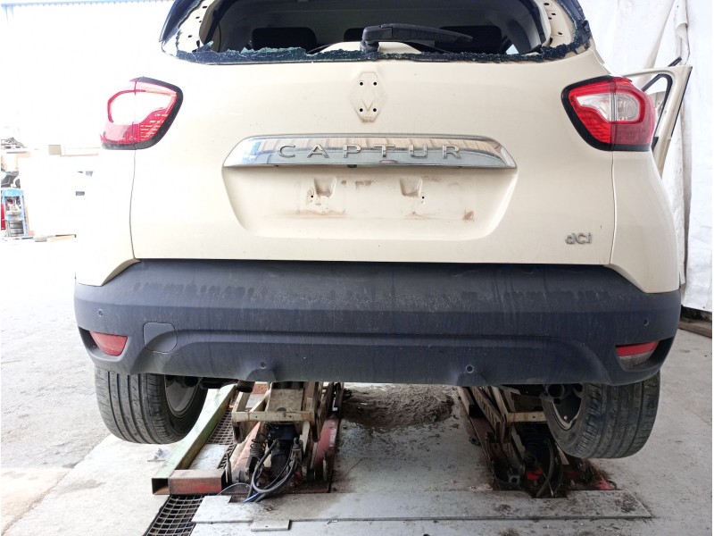 Recambio de paragolpes trasero para renault captur i (j5_, h5_) 1.5 dci 90 referencia OEM IAM   