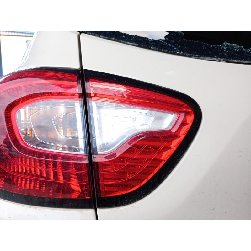 Recambio de piloto trasero izquierdo interior para renault captur i (j5_, h5_) 1.5 dci 90 referencia OEM IAM   