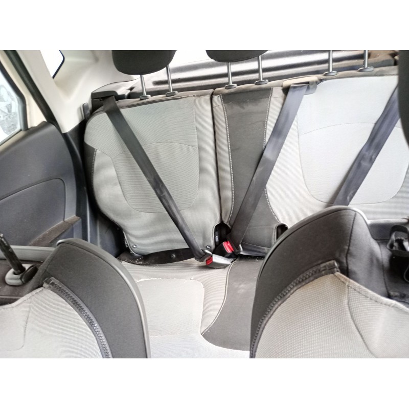 Recambio de asientos traseros para renault captur i (j5_, h5_) 1.5 dci 90 referencia OEM IAM   