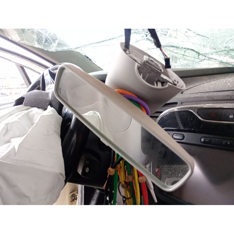 Recambio de espejo interior para renault captur i (j5_, h5_) 1.5 dci 90 referencia OEM IAM   