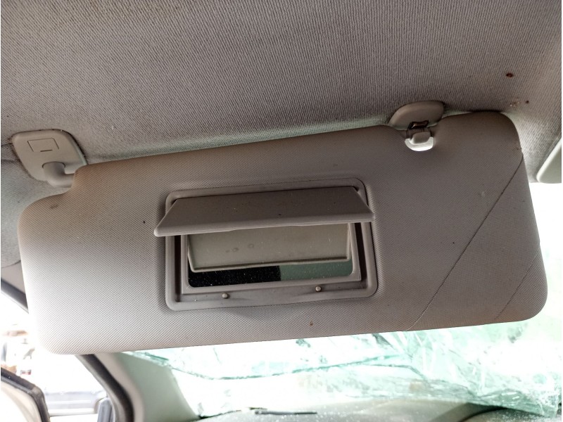 Recambio de parasol izquierdo para renault captur i (j5_, h5_) 1.5 dci 90 referencia OEM IAM   