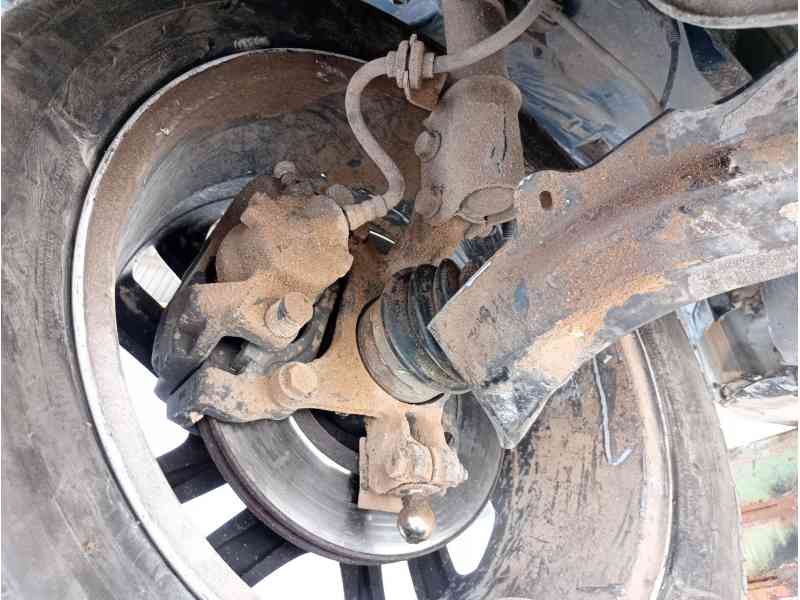 Recambio de mangueta delantera derecha para renault captur i (j5_, h5_) 1.5 dci 90 referencia OEM IAM   