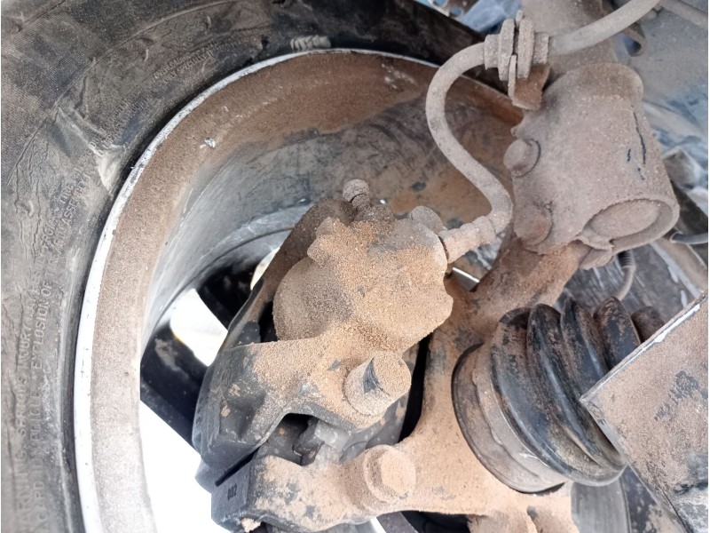 Recambio de pinza freno delantera derecha para renault captur i (j5_, h5_) 1.5 dci 90 referencia OEM IAM   