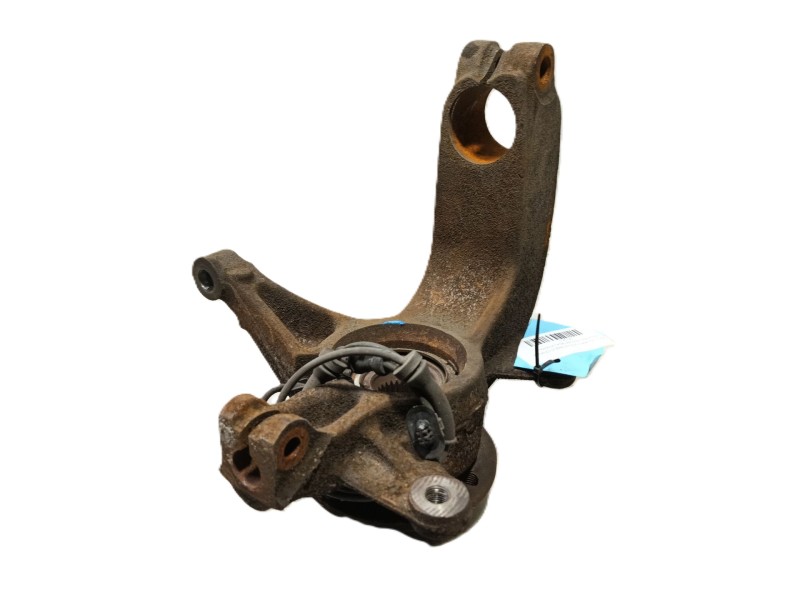 Recambio de mangueta delantera izquierda para renault scenic ii 1.9 dci diesel fap referencia OEM IAM   