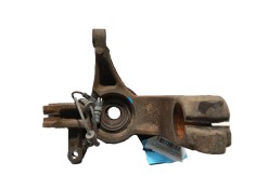 Recambio de mangueta delantera izquierda para renault scenic ii 1.9 dci diesel fap referencia OEM IAM    2