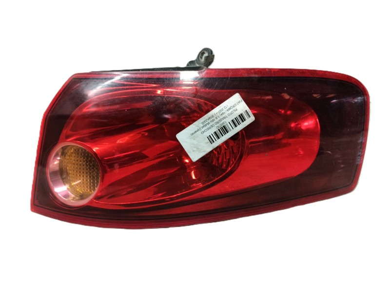 Recambio de piloto trasero derecho para fiat croma (194) 1.9 16v multijet dynamic (12.2007) referencia OEM IAM  27492201 