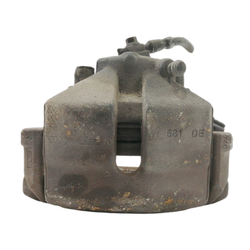 Recambio de pinza freno delantera izquierda para audi a3 (8p) 2.0 tdi ambiente referencia OEM IAM 581DE  
