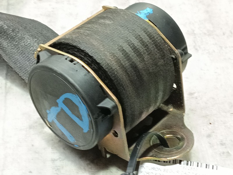 Recambio de cinturon seguridad trasero derecho para ford focus c-max (cap) ghia (d) referencia OEM IAM   