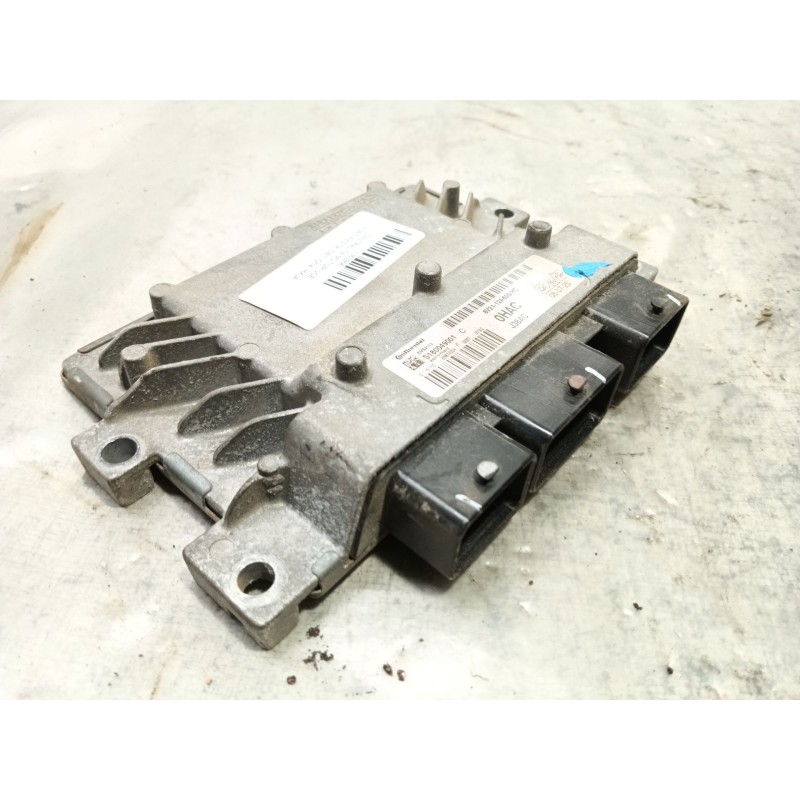 Recambio de centralita motor uce para ford fiesta (cb1) ghia referencia OEM IAM   