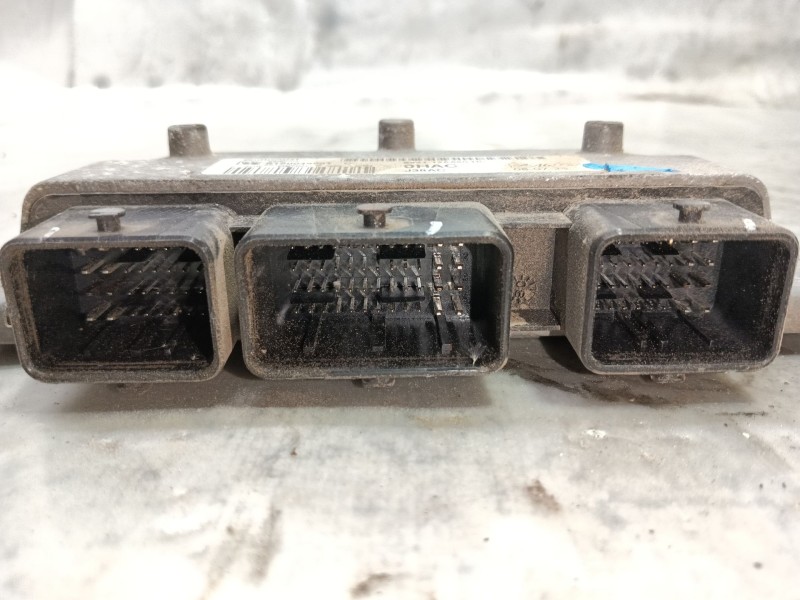 Recambio de centralita motor uce para ford fiesta (cb1) ghia referencia OEM IAM   