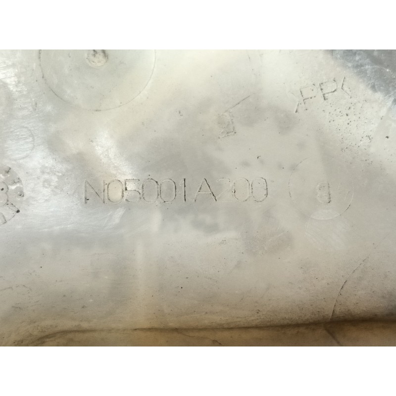 Recambio de deposito expansion para ford fiesta (cb1) ghia referencia OEM IAM   