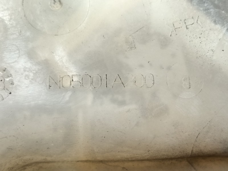 Recambio de deposito expansion para ford fiesta (cb1) ghia referencia OEM IAM   