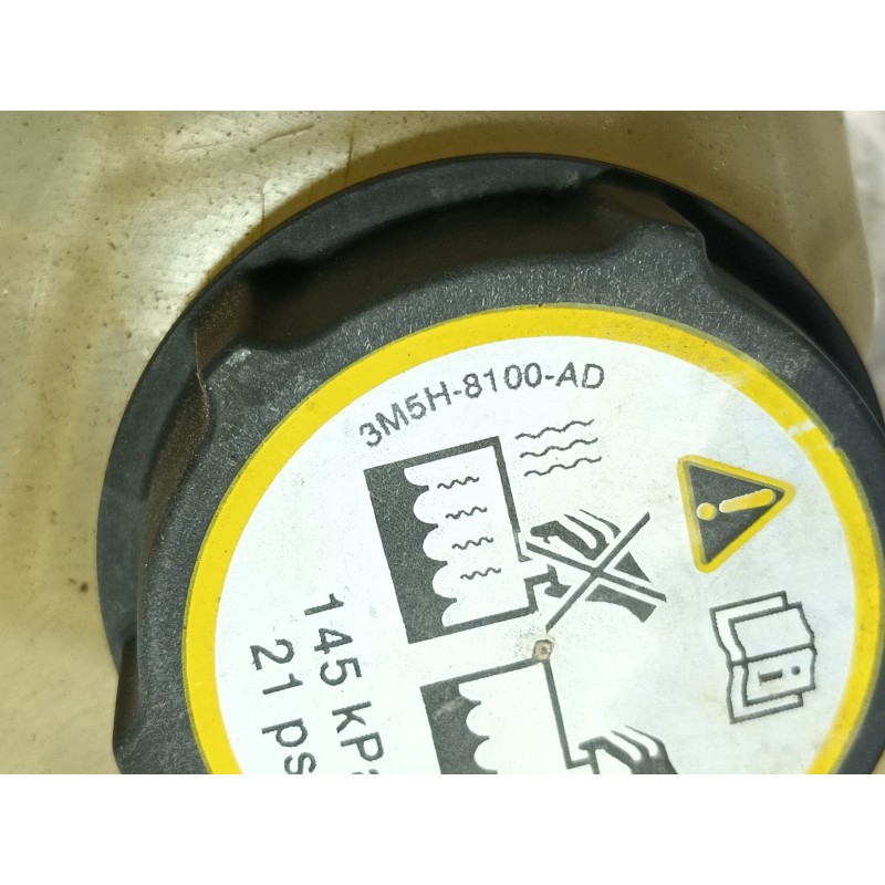 Recambio de deposito expansion para ford fiesta (cb1) ghia referencia OEM IAM   